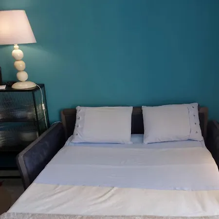 Charme Mediterranee Vue Mer Piscine Terrasse Clim Parking Gratuit * 邦多勒