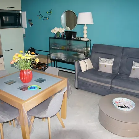 公寓 Charme Mediterranee Vue Mer Piscine Terrasse Clim Parking Gratuit 邦多勒