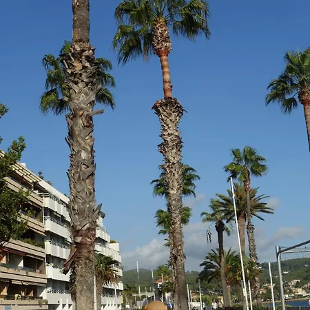 Charme Mediterranee Vue Piscine Terrasse Clim Parking Gratuit * Bandol