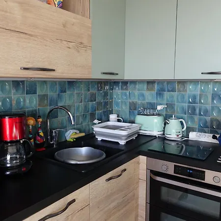 Charme Mediterranee Vue Mer Piscine Terrasse Clim Parking Gratuit 公寓