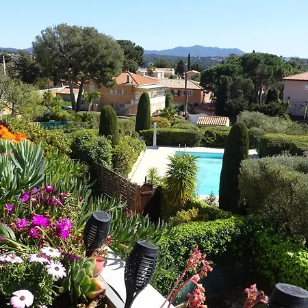 Charme Mediterranee Vue Mer Piscine Terrasse Clim Parking Gratuit *