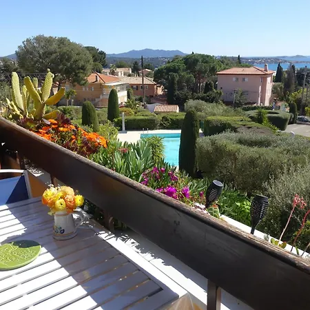 Charme Mediterranee Vue Mer Piscine Terrasse Clim Parking Gratuit *